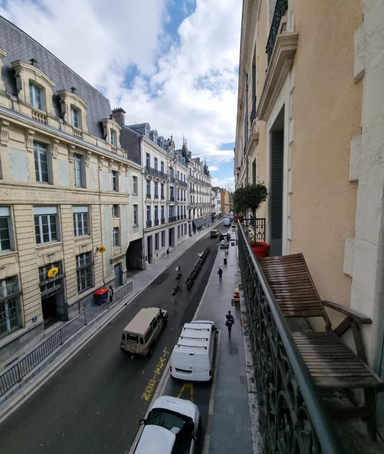 Appartement Gambetta Pau Buitenkant foto