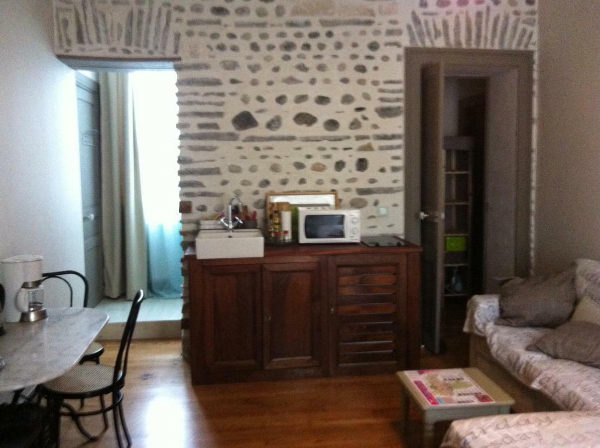 Appartement Gambetta Pau Buitenkant foto