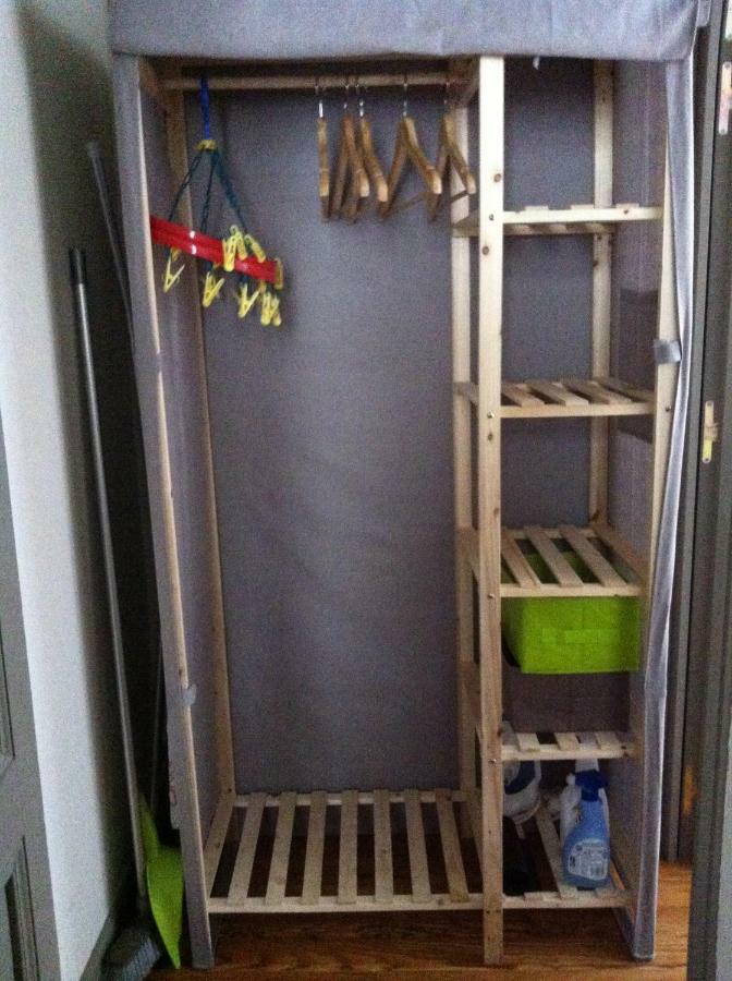 Appartement Gambetta Pau Buitenkant foto